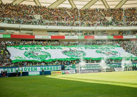 Manaus FC anuncia contratação de novo zagueiro