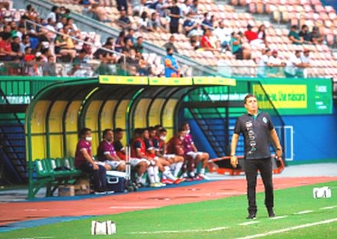 Manaus FC enfrenta Ypiranga-RS neste sábado