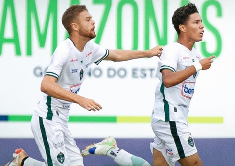 Em casa, Manaus-FC vence Volta Redonda e volta ao G8 da série C 