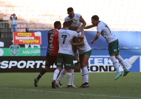 Mirassol-SP joga contra Manaus FC neste sábado na Arena Amazônia