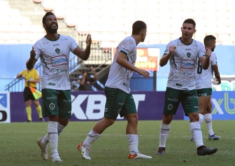 Equipes do Manaus, São Raimundo e Amazonas jogam neste sábado