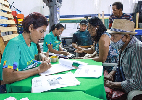 Mais de cem serviços públicos gratuitos à população são oferecidos em Manaus neste sábado