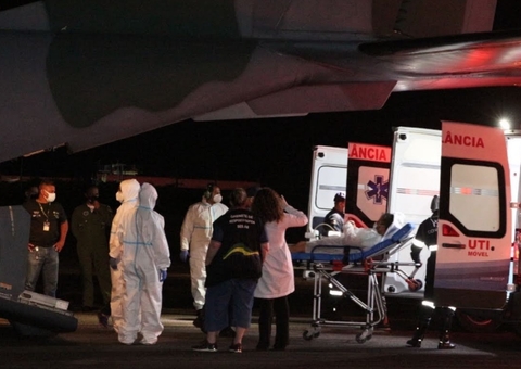 Manaus zera fila de espera para leitos de UTI de covid