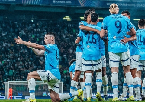 City tem salto no Ranking Folha, dominado pelo Real Madrid