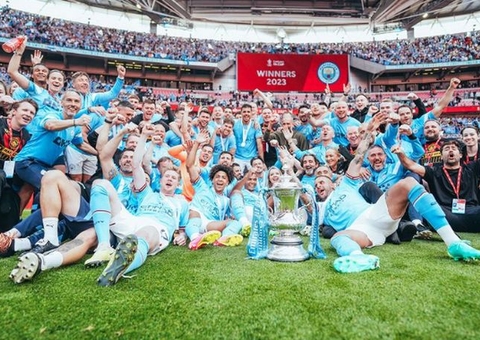 Manchester City supera Real Madrid e se torna o clube mais valioso do mundo