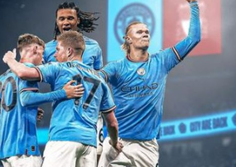 Reservas do City goleiam o Chelsea e avançam de fase na Copa da Inglaterra