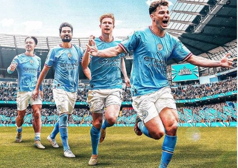 Torneio mais antigo do mundo opõe ano perfeito do City e reconstrução do United