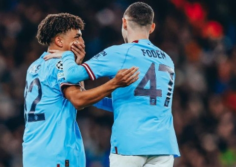 De virada, Manchester City vence Sevilla e avança em 1º na Champions