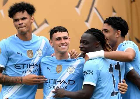 Manchester City vence Wydad Casablanca na estreia do Mundial de Clubes