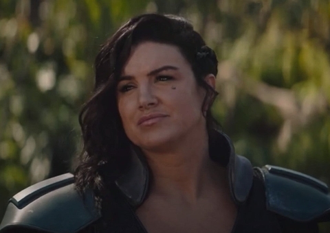 The Mandalorian: Gina Carano é demitida após post ofensivo
