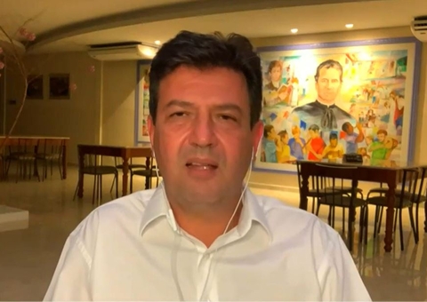 Mandetta diz que vai se candidatar à presidência e manda recado a Bolsonaro