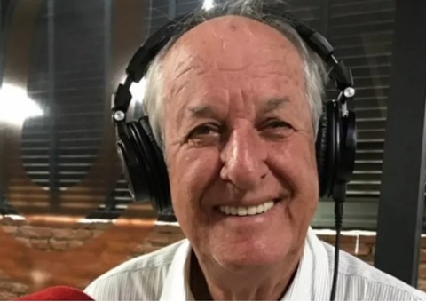 Jornalista esportivo Mané de Oliveira morre vítima de câncer