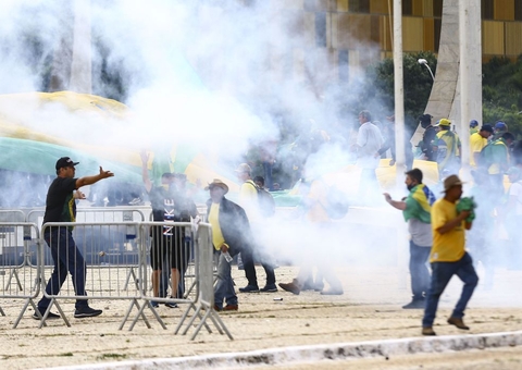 PGR denuncia mais 150 por atos antidemocráticos de 8 de janeiro
