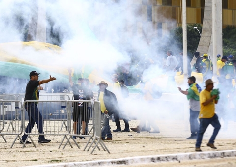 Saiba quem são as empresas e pessoas suspeitas de financiarem ataques em Brasília