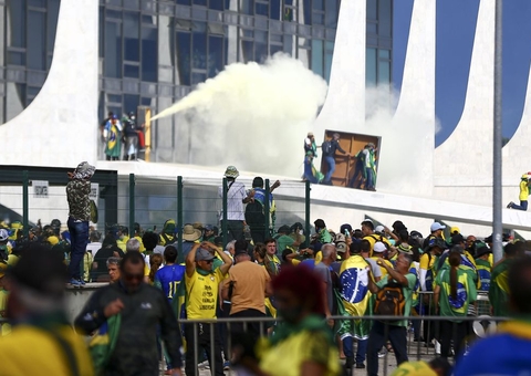 PGR denuncia mais 150 investigados por atos antidemocráticos