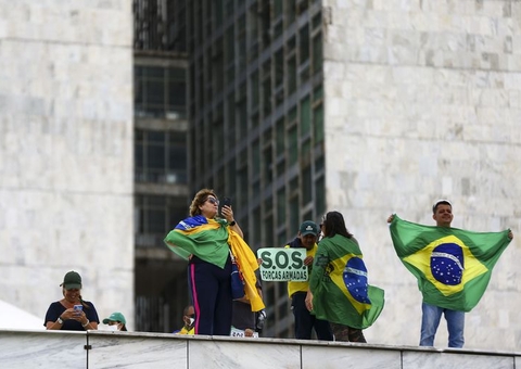 Situação no DF está controlada, diz secretário do Ministério da Justiça