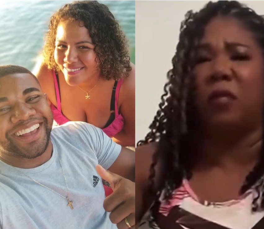 Mãe de Davi do BBB24 diz que nora é ambiciosa e que deve ser 'submissa' 