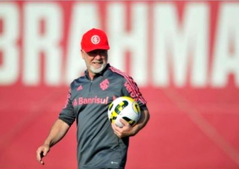 Vice-líder, Mano restringe briga do Inter a vaga direta na Libertadores