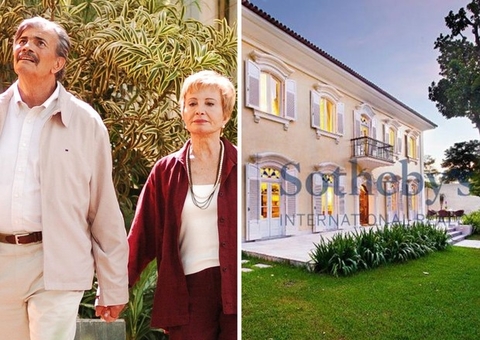 Mansão da novela 'Páginas da vida' está à venda por R$ 55 milhões no RJ