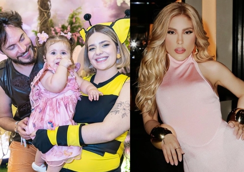 Manu Bahtidão se recusa a cantar no aniversário da filha de Viih Tube e Eliezer