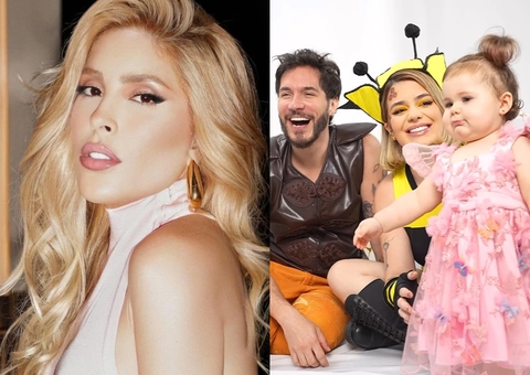 Manu Bahtidão quebra o silêncio após deixar festa de filha de Eliezer e Viih Tube