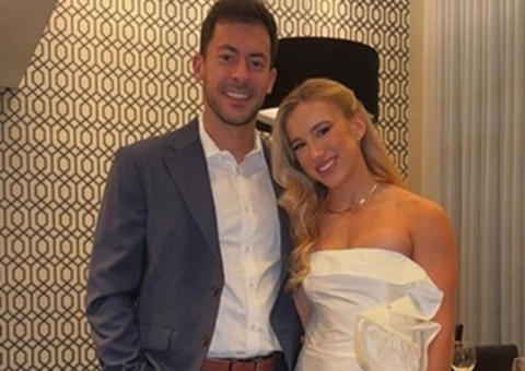 Manu Cit toma atitude após noivo ser flagrado com outra em festa