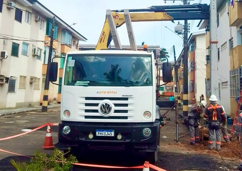 Lago Azul, Zumbi e outros; saiba onde vai faltar energia nesta terça-feira