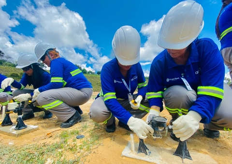 Lista de selecionadas para curso gratuito de bombeiro hidráulico é divulgada em Manaus