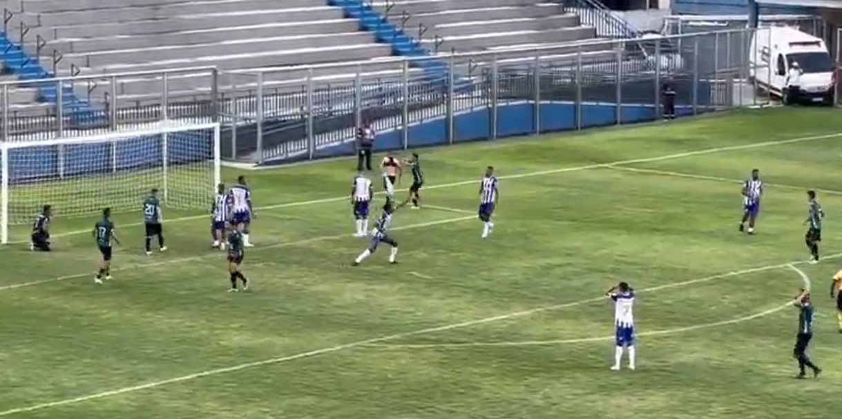 São Raimundo é eliminado do 1º turno do Barezão após empate com o Manaus