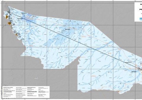 Reservas de águas subterrâneas do Acre e Amapá reveladas em mapas do SGB