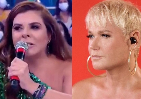 Xuxa rebate deboche de Mara Maravilha: 'dá pena dela'