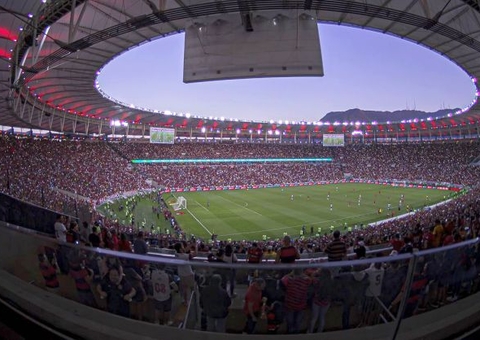 Vasco aguarda decisão da Justiça após renovação do Maracanã para Flamengo-Fluminense