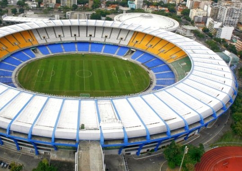 CBF precisa resolver jogo do Flamengo após impasse com Conmebol por Maracanã