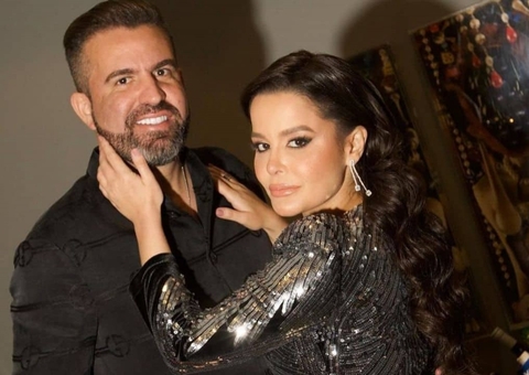 Maraisa levanta suspeita de gravidez ao se declarar para noivo 