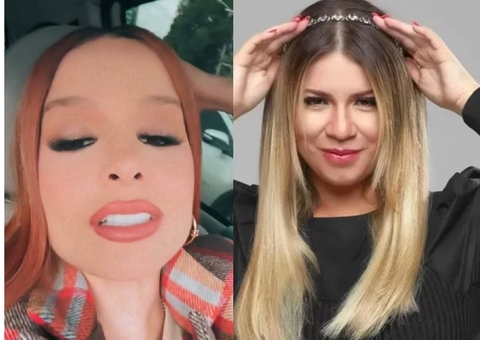 Maraísa emociona ao cantar 'maior saudade' em 3 anos da morte de Marília Mendonça
