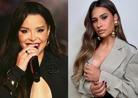 Maraisa se explica após curtir vídeo em que Ratinho detona Simone Mendes