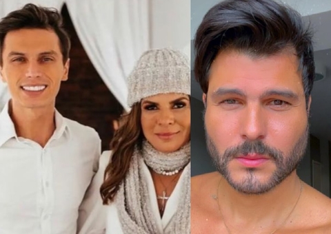 Ex de Nicole Bahls revela paixão por Mara Maravilha e marido da apresentadora se revolta