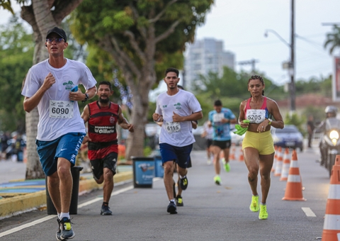 Maratona de Manaus 2025: veja os pontos de interdição e desvios no trânsito