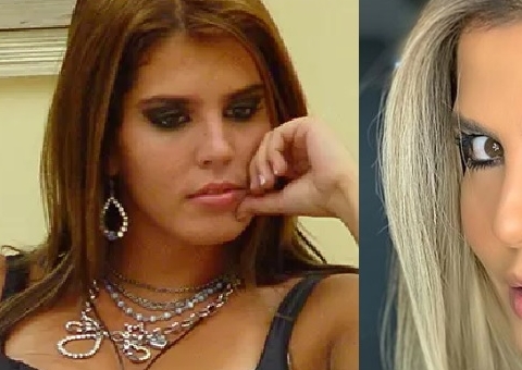 Ex-BBB Marcela é detida ao ser flagrada alcoolizada ao volante