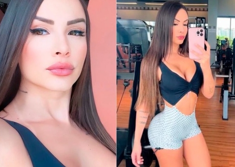 Ex-aluna de personal pivô de separação de Gracyanne conta detalhes: “pegava nós duas"