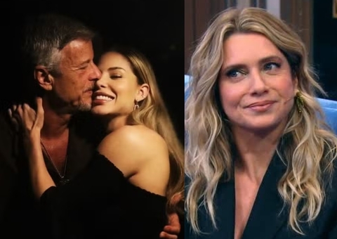 Namorada de Marcello Novaes posta indireta após fala de Letícia Spiller sobre 'provar' o ator