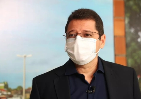 Após ser preso pela PF, Marcellus Campêlo vai coordenar projeto do governo do Amazonas