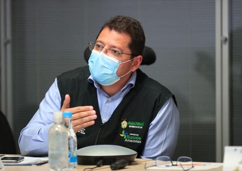 CPI da Covid: Depoimento de secretário de Saúde do Amazonas é adiado 
