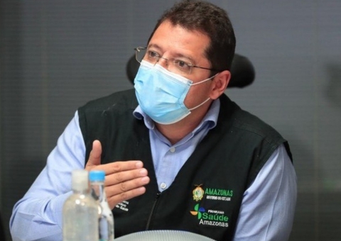 Secretário de Saúde Marcellus Campêlo e empresários deixam prisão em Manaus
