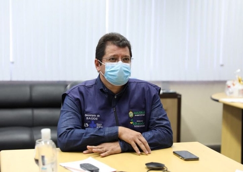 Secretário de saúde terá que explicar preparativos para possível 3ª onda