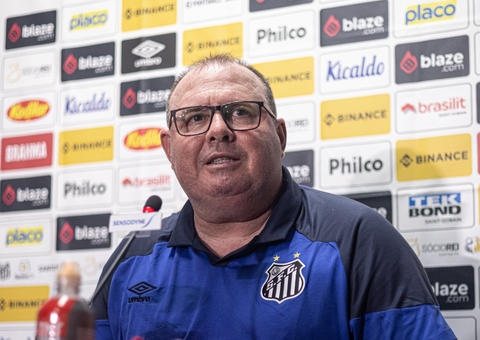 Santos empolga com solução caseira e jogadores abraçam o 'Presuntismo'