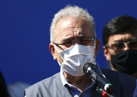 Queiroga diz que intervalo de aplicação da Pfizer diminuirá em setembro