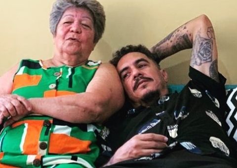 Marcelo D2 lamenta morte da mãe: ‘me bate um medo enorme de continuar’