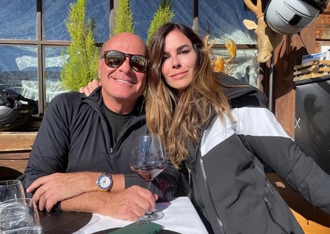 Ex de Luciana Gimenez elogia paladar da namorada e alfineta apresentadora: ‘prato favorito era ar e água