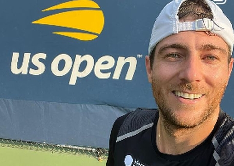 Marcelo Demoliner vai às quartas do US Open nas duplas masculinas